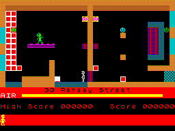 Manic Miner - Neighbours - Allana Truman - Easy — ss (WOR)