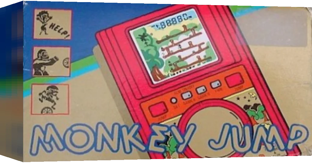 Monkey Jump — box-3D (EU)
