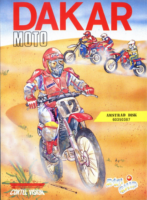 Dakar Moto — box-2D (SP)