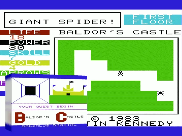 Baldor's Castle — mixrbv2 (WOR)