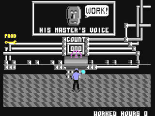 Work Games : A Real Life Game — ss (WOR)