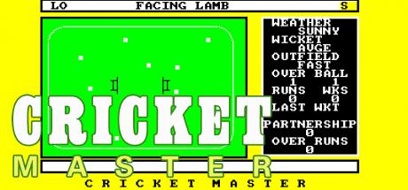 Cricket Master — steamgrid