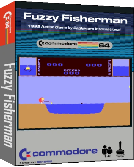 Fuzzy Fisherman — box-3D (CUS)