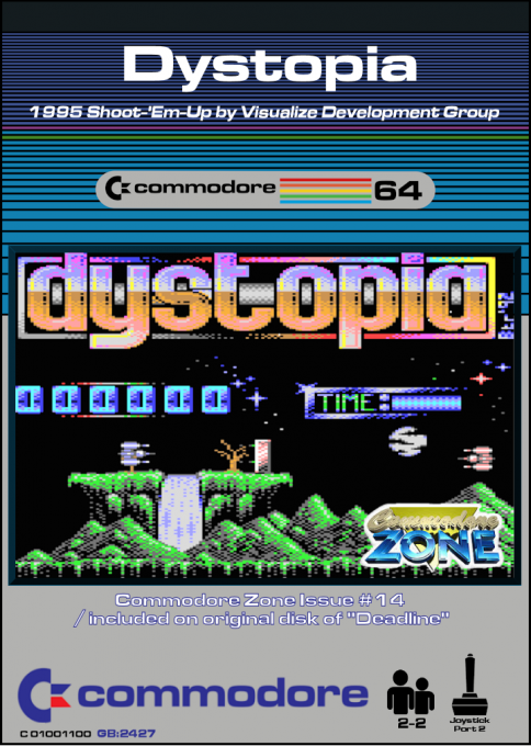 Dystopia box art