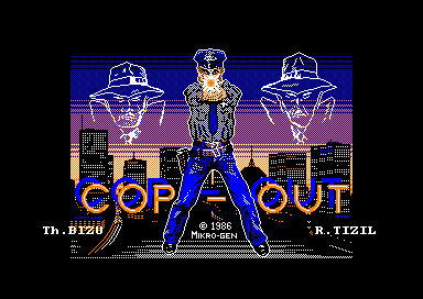 Cop-Out — sstitle (EU)