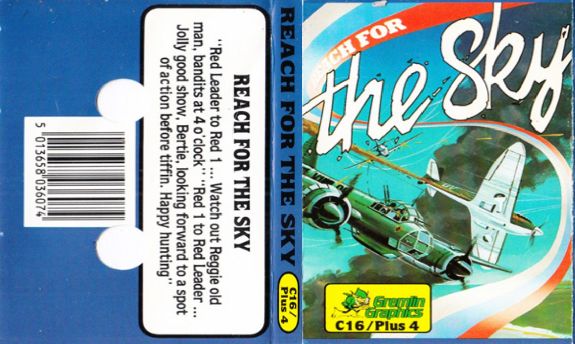 Reach For The Sky — box-texture (WOR)