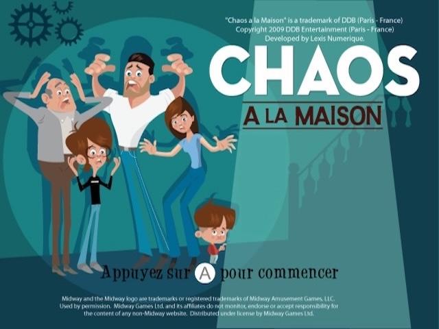 Chaos a la Maison — sstitle (FR)