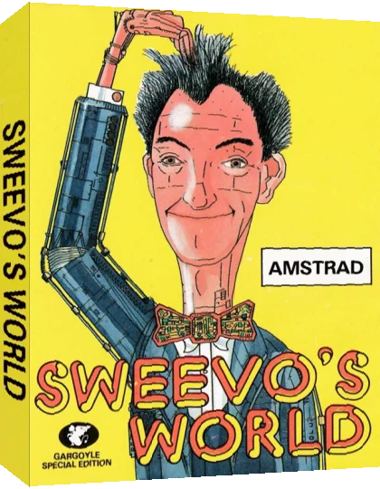 Sweevo's World — box-3D (EU)