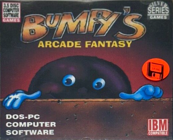 Bumpy's Arcade Fantasy box art