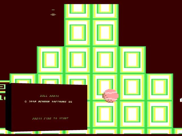 Ball Manic — mixrbv2 (WOR)