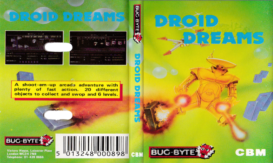 Droid Dreams — box-texture (EU)