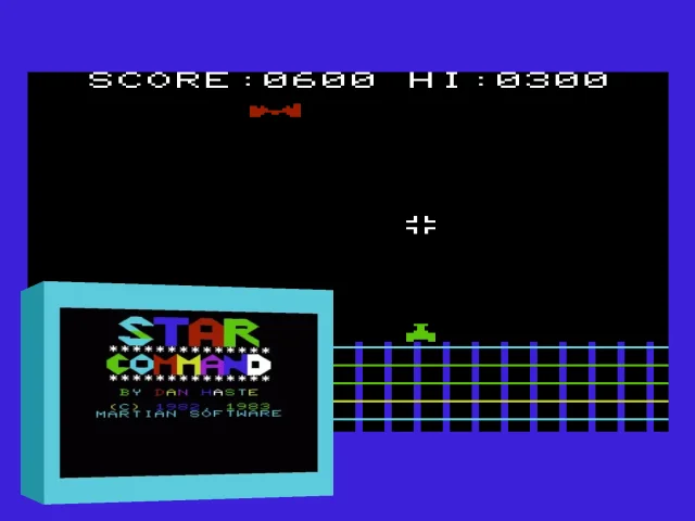 Star Command — mixrbv2 (WOR)