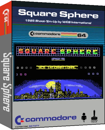 Square Sphere — box-3D (CUS)