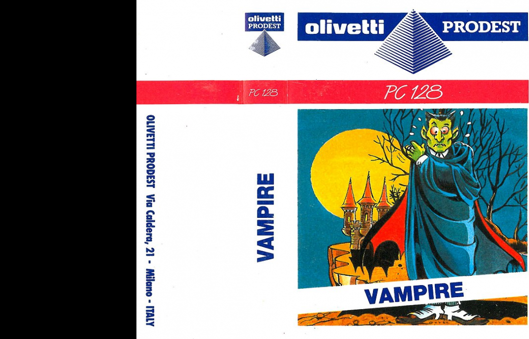 Vampire — box-texture (IT)
