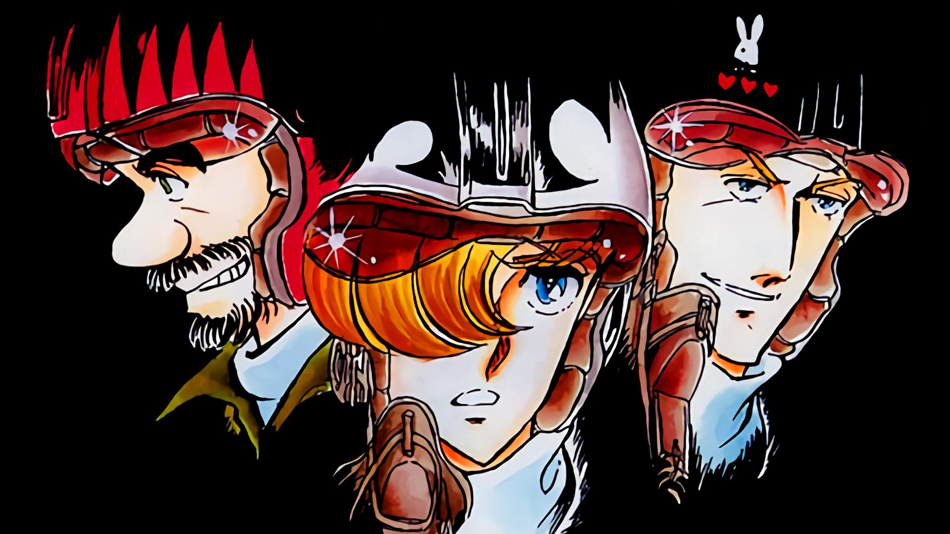 Area 88 — fanart