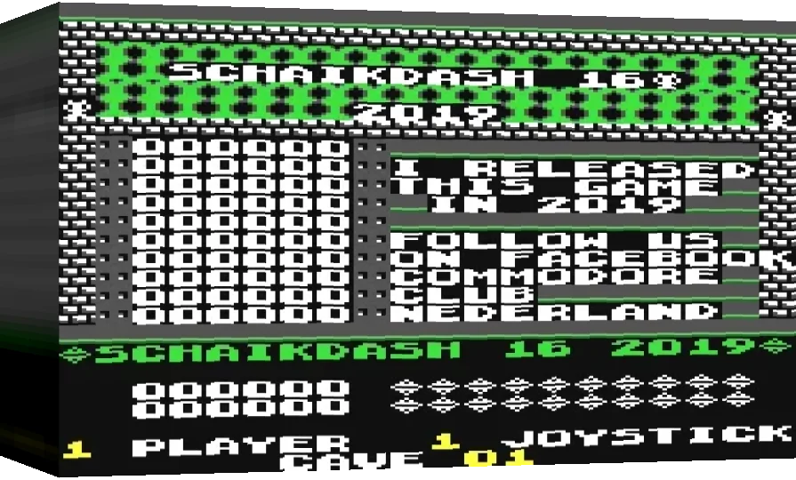 Schaikdash 16 — box-3D (WOR)