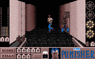Punisher, The — ss (WOR)