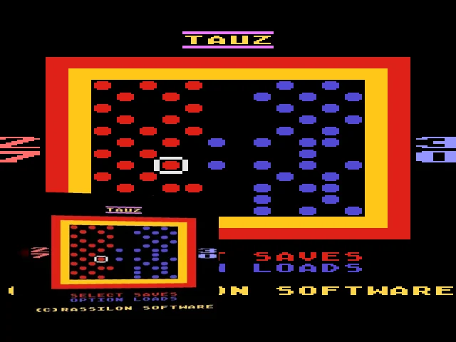 Tauz And Kelb — mixrbv2 (WOR)