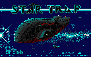 Star Trap — sstitle (EU)