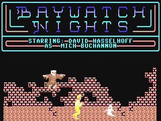 Baywatch Nights — ss (WOR)