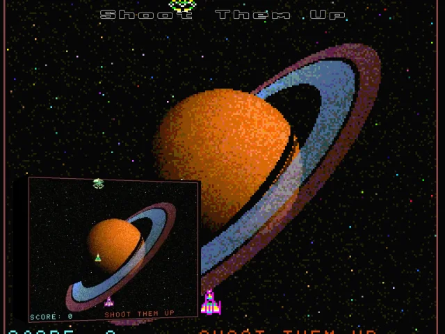 Shoot Them Up — mixrbv2 (WOR)