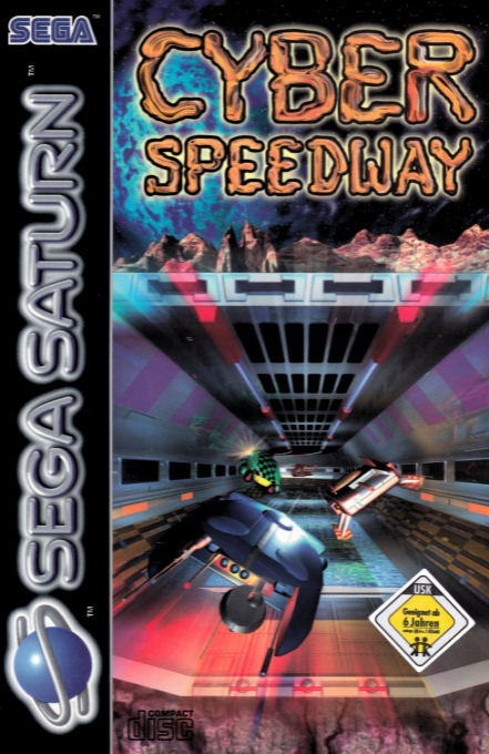 Gran Chaser — box-2D (EU)