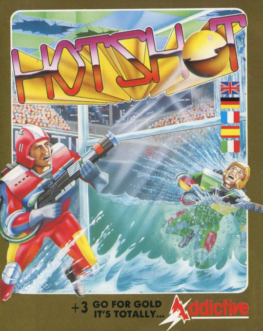 Hotshot box art