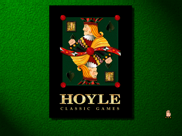 Hoyle Children's Collection — sstitle (WOR)