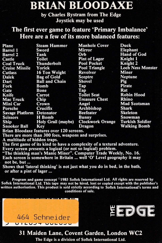 Brian Bloodaxe — box-2D-back (EU)