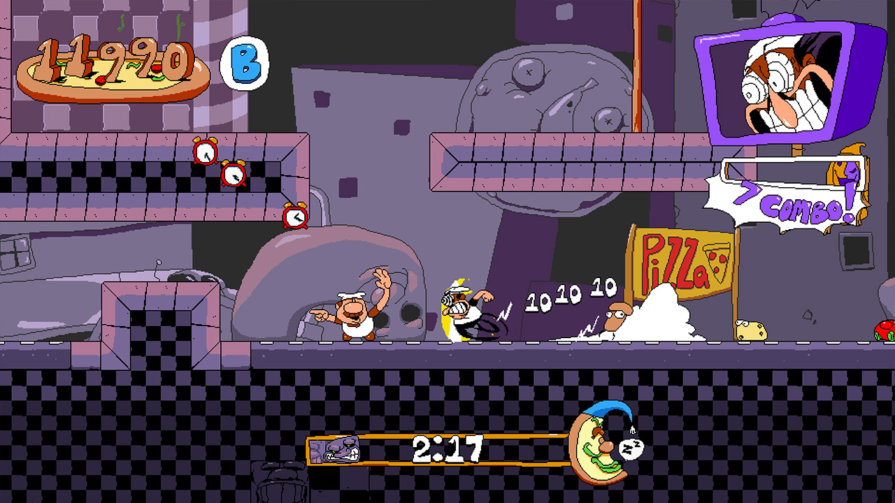 Pizza Tower — ss (WOR)