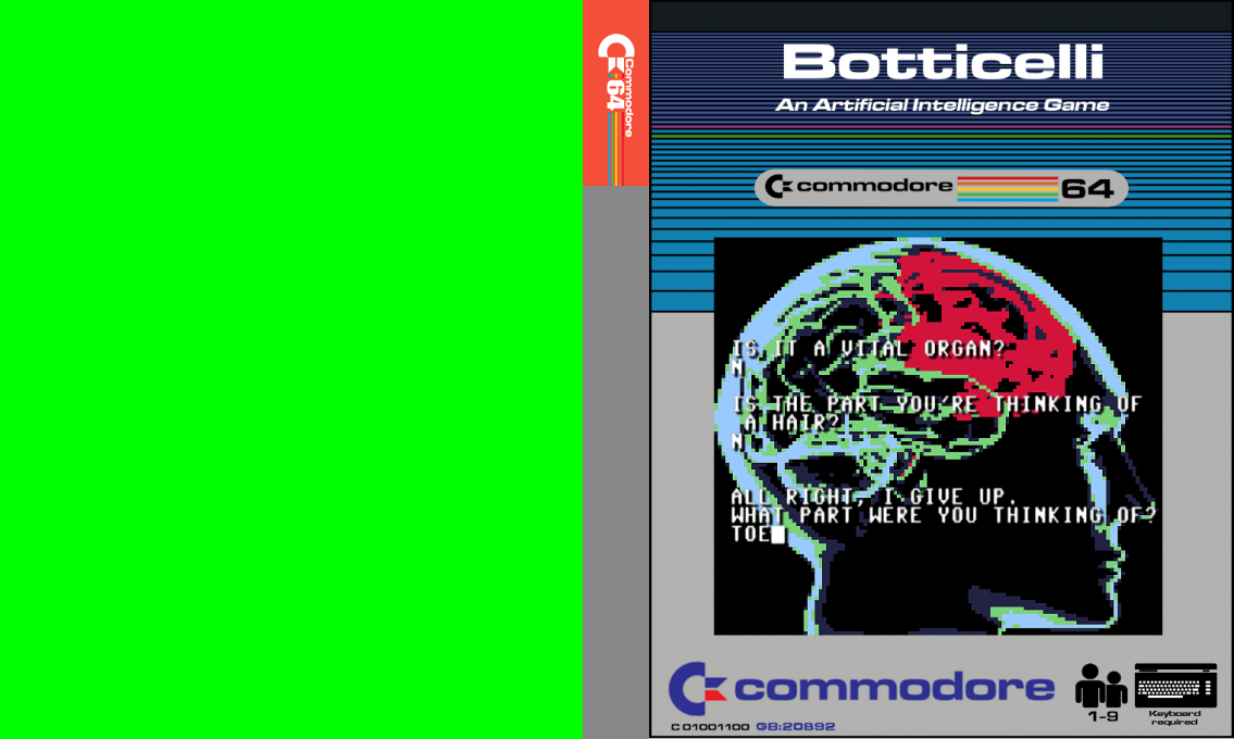 Botticelli — box-texture (CUS)