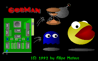 Gobman box art