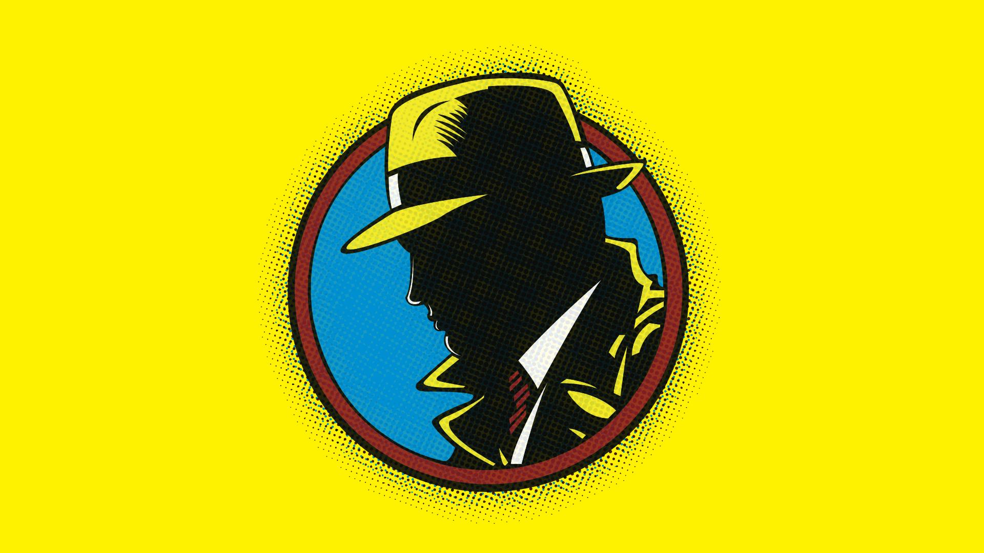 Dick Tracy - The Crime-solving Adventure — fanart