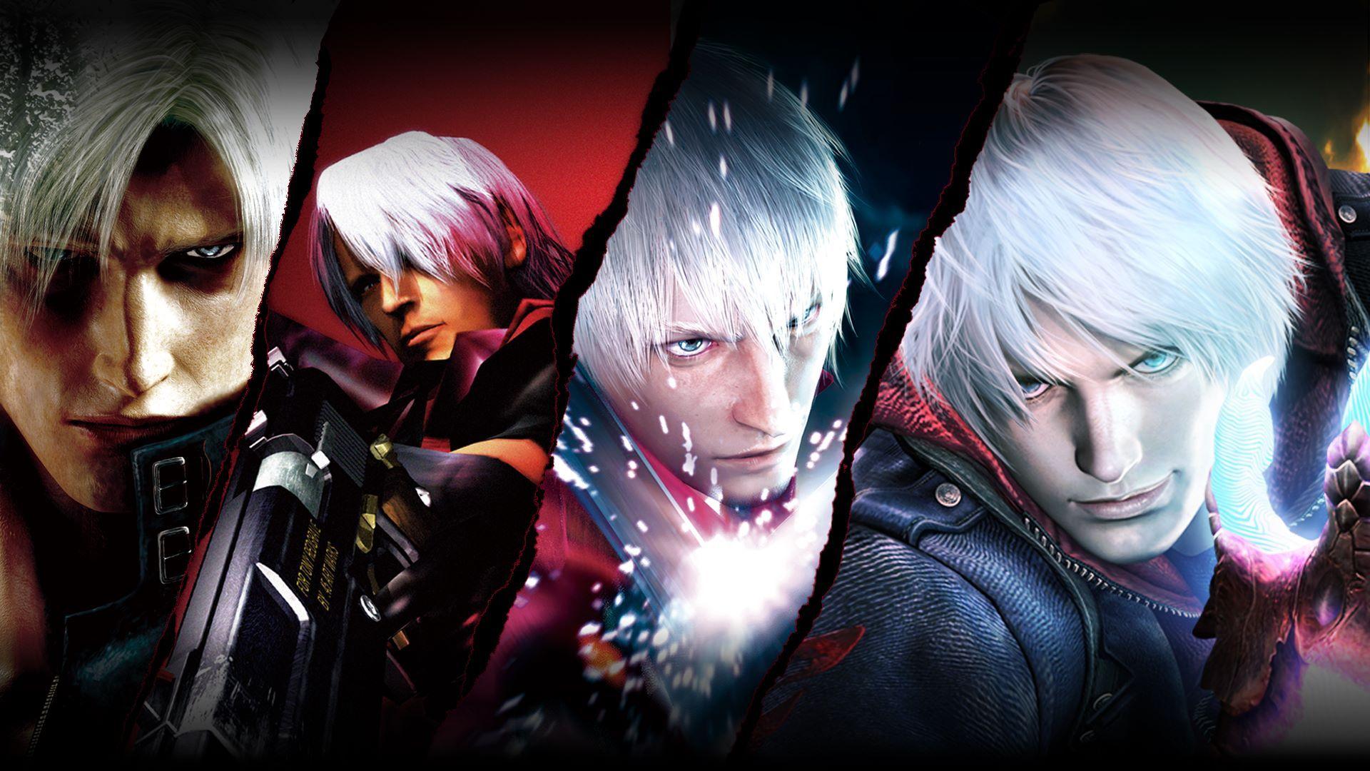 Devil May Cry - HD Collection — fanart
