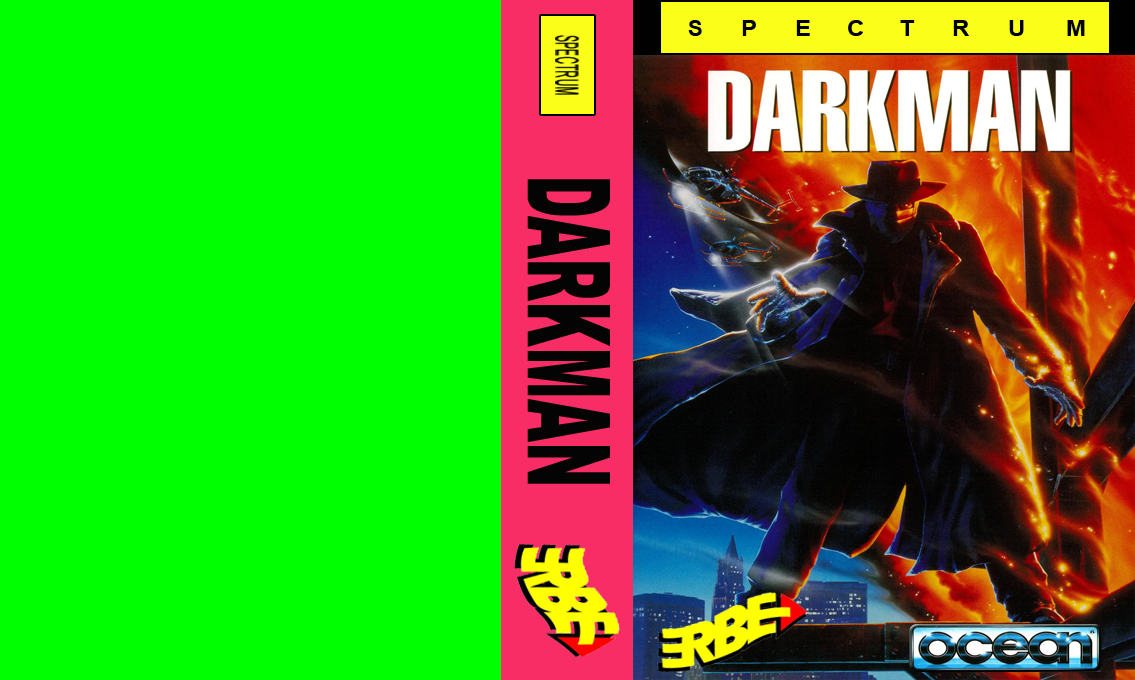 Darkman — box-texture (SP)
