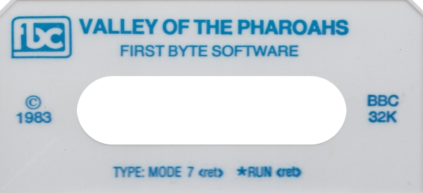 Valley Of The Pharaohs — support-texture (WOR)