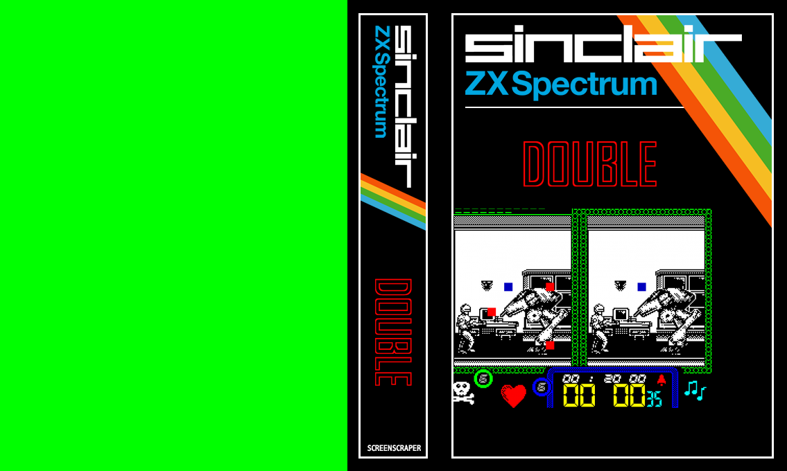 Double — box-texture (SS)