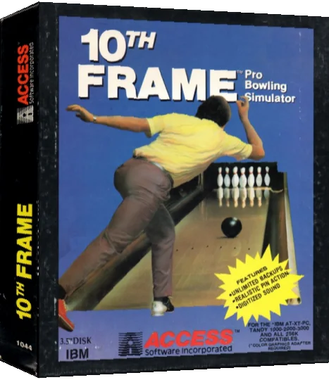 10th Frame — box-3D (US)