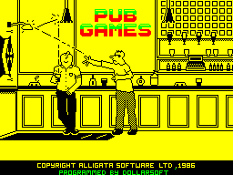 Pub Games — sstitle (EU)