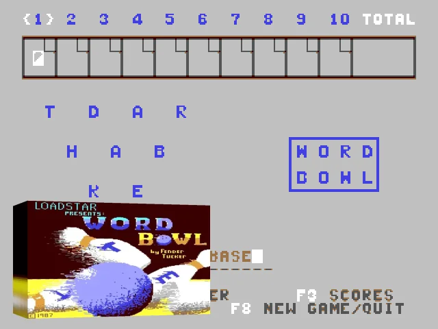 Word Bowl — mixrbv2 (WOR)