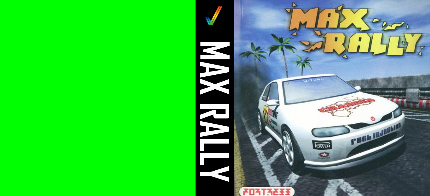 MAX Rally — box-texture (CUS)