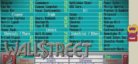 Wallstreet — steamgrid
