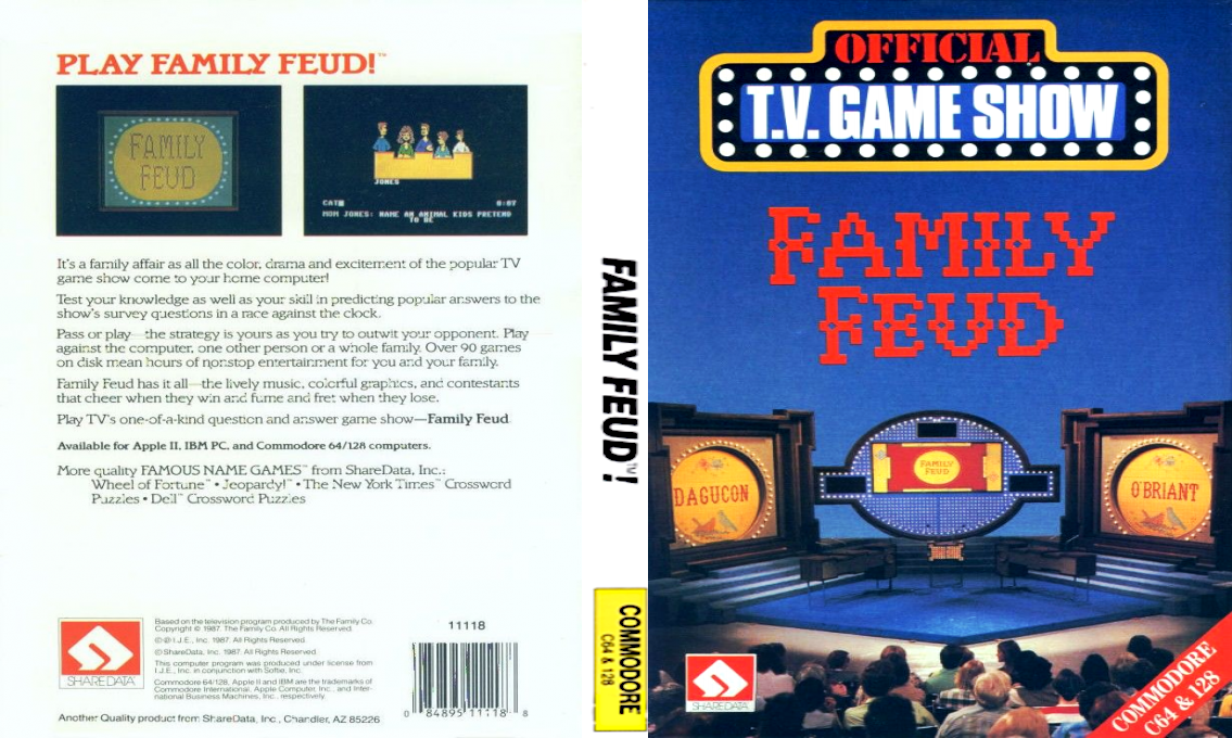 Family Feud — box-texture (US)