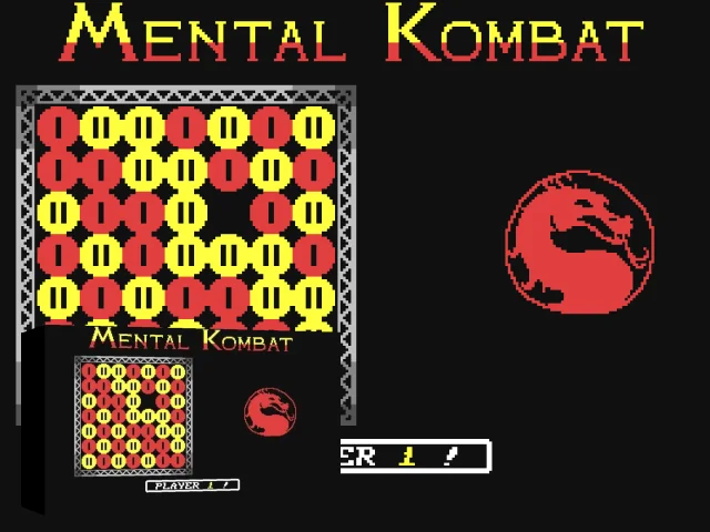 Mental Kombat — mixrbv2 (WOR)