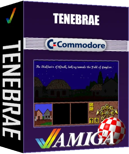 Tenebrae — box-3D (CUS)