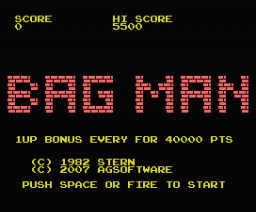 Bag Man — sstitle (WOR)