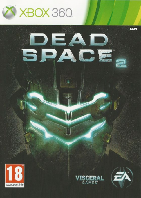 Dead Space 2 — box-2D (DE)