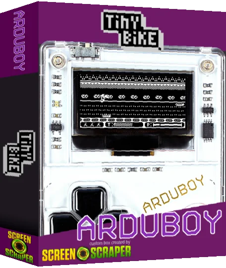 Tiny-Bike — box-3D (SS)