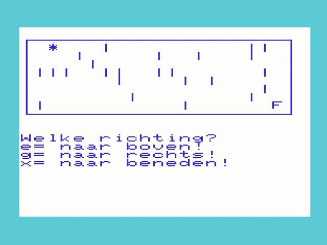 Obstakel — ss (WOR)