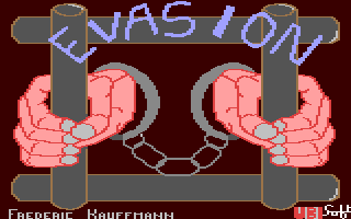 Evasion — sstitle (WOR)